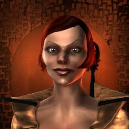 Silruina — legacy portrait