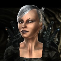 Zivire — legacy portrait