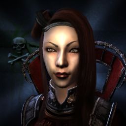 wildness one — legacy portrait