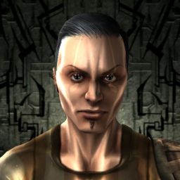 Vallerian — legacy portrait
