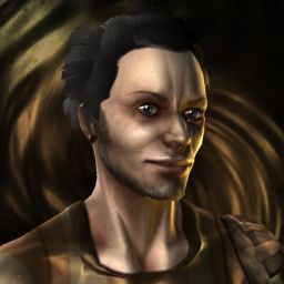 Braden Gorron — legacy portrait