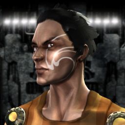 Garrik Doran — legacy portrait