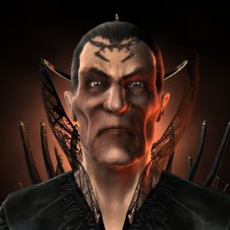 Valkhir — legacy portrait