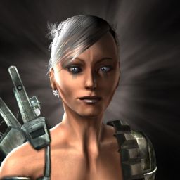 Asteryos — legacy portrait