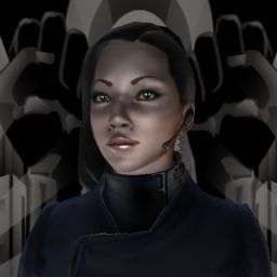 Naugwen — legacy portrait