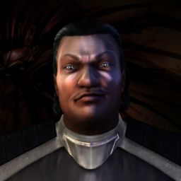 Droidkilla — legacy portrait