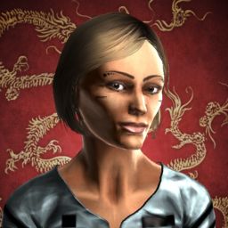 Miriamor — legacy portrait