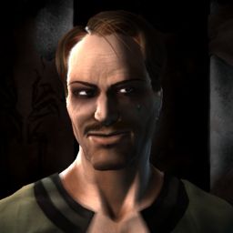 Jobes — legacy portrait