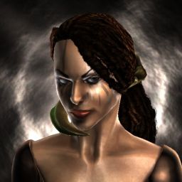 Celfea Dur — legacy portrait