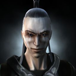 In Mani — legacy portrait