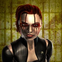 Incendiary Fairy — legacy portrait