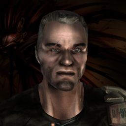 Darkscarr — legacy portrait