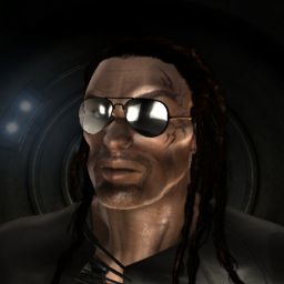 Tial'C — legacy portrait