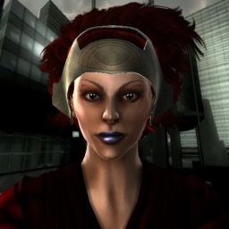 Julliette Libertine — legacy portrait