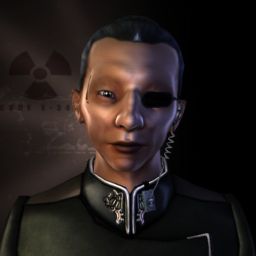 Cubaka — legacy portrait