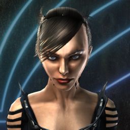 Kyla Cole — legacy portrait