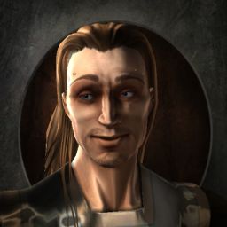 Art Dentson — legacy portrait