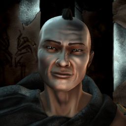 Bechamelle — legacy portrait