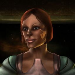 Shadaria Shadowrunner — legacy portrait