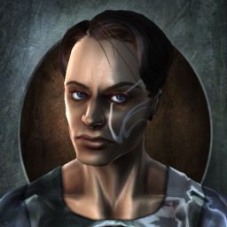 RD Fury — legacy portrait