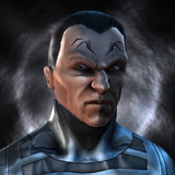 Joaciem — legacy portrait