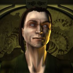 Smarty James — legacy portrait