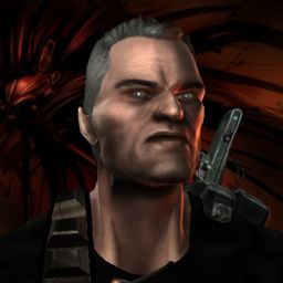 Todd Jaeger — legacy portrait