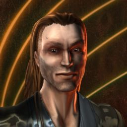 Mire Stoude — legacy portrait