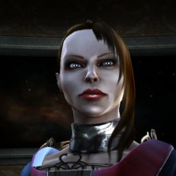 Lady Okley — legacy portrait