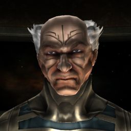 HunAmarrias — legacy portrait