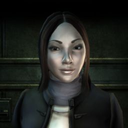 Analia Vance — legacy portrait