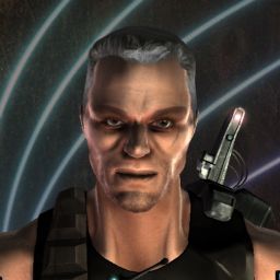 Demvaril — legacy portrait