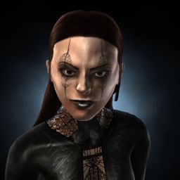 Kefra — legacy portrait