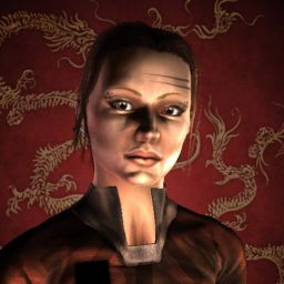 Wrytha — legacy portrait