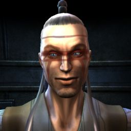 Darg'o — legacy portrait
