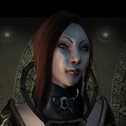 Zondrra — legacy portrait
