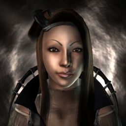 Marissa Edildo — legacy portrait