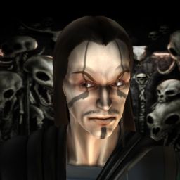 sonicdm — legacy portrait