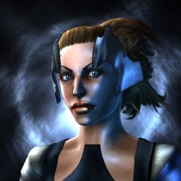 Lolaegg — legacy portrait