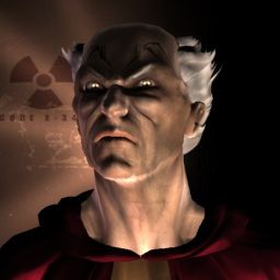 Exziton — legacy portrait