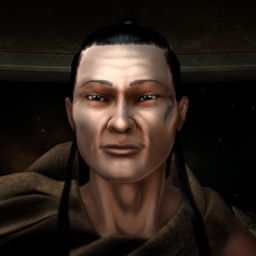 Nagi Tanka — legacy portrait