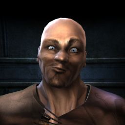 Crazy Karl — legacy portrait