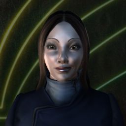 Jezra Tanaka — legacy portrait