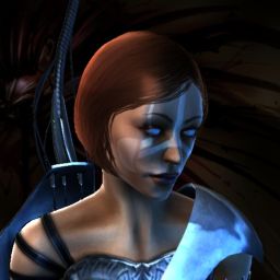Imrelia Mael — legacy portrait