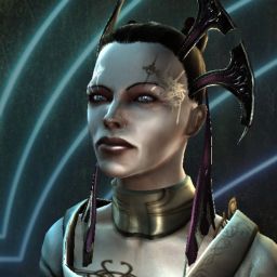 Ayria Nostramous — legacy portrait