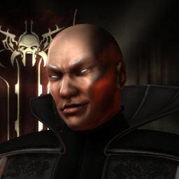 Bles Pan — legacy portrait