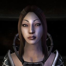 Sister Yuffie — legacy portrait