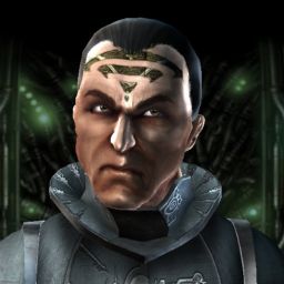 Kharakan — legacy portrait