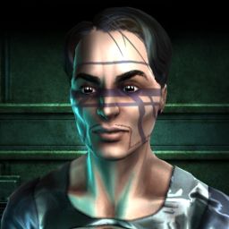 Mynthon — legacy portrait