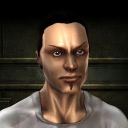 Kaihn — legacy portrait